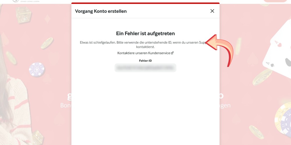 Geben Sie die Adressdaten in das Feld ein
